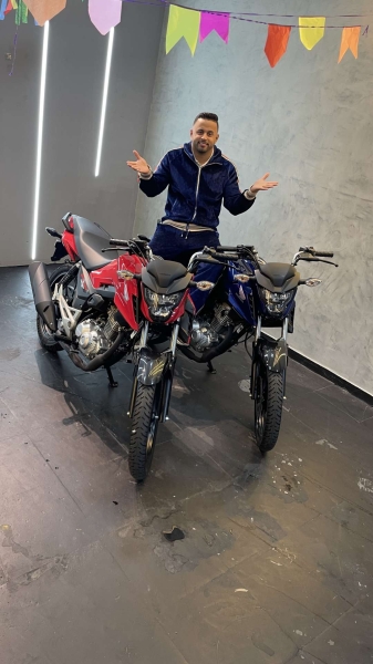 Honda 2025 0km