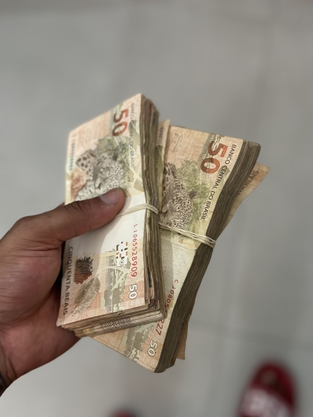 15.000 mil na conta 