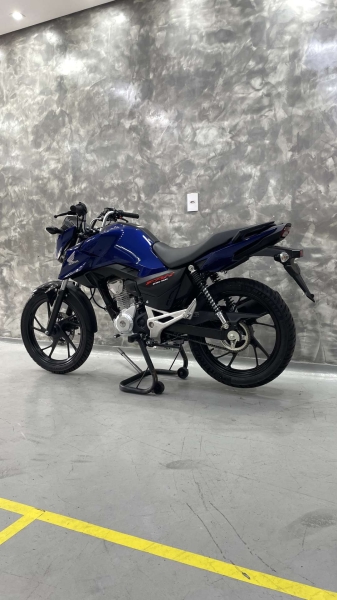 Moto zero km 2026